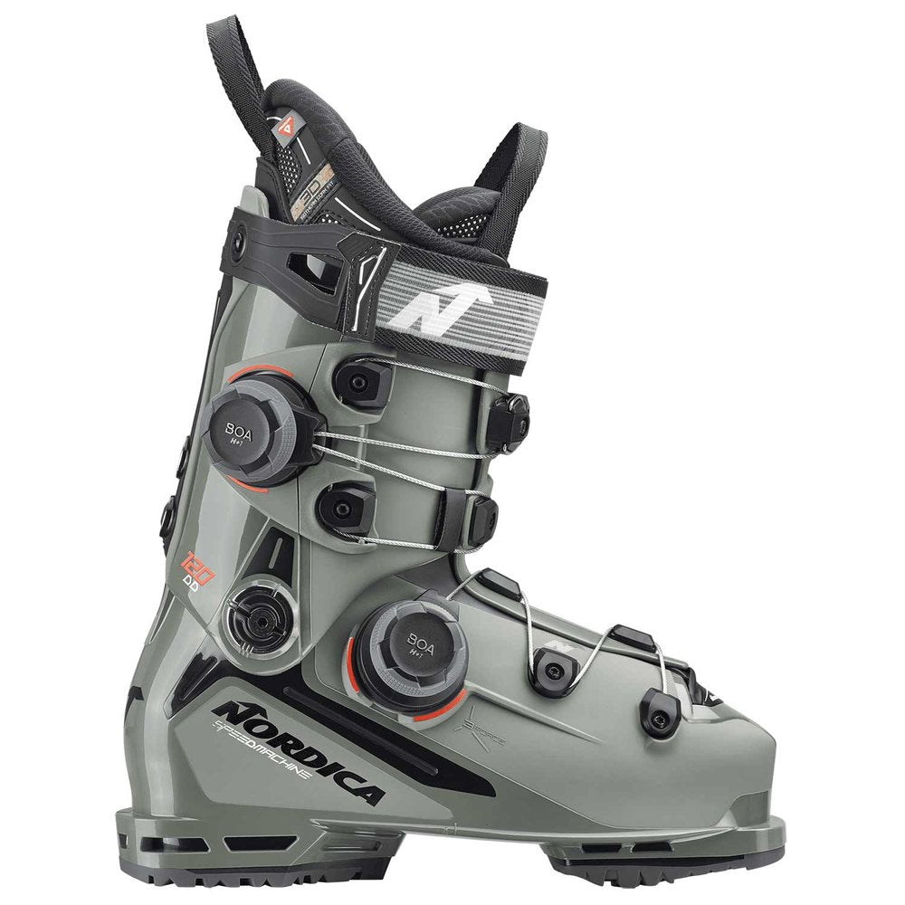 2027 Nordica Speedmachine 3 120 BOA DD Ski Boots