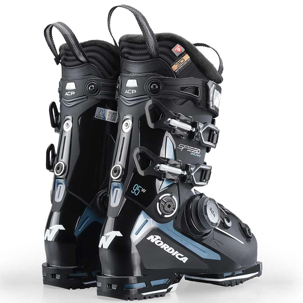 2027 Nordica Speedmachine 3 95 BOA Women's Ski Boots