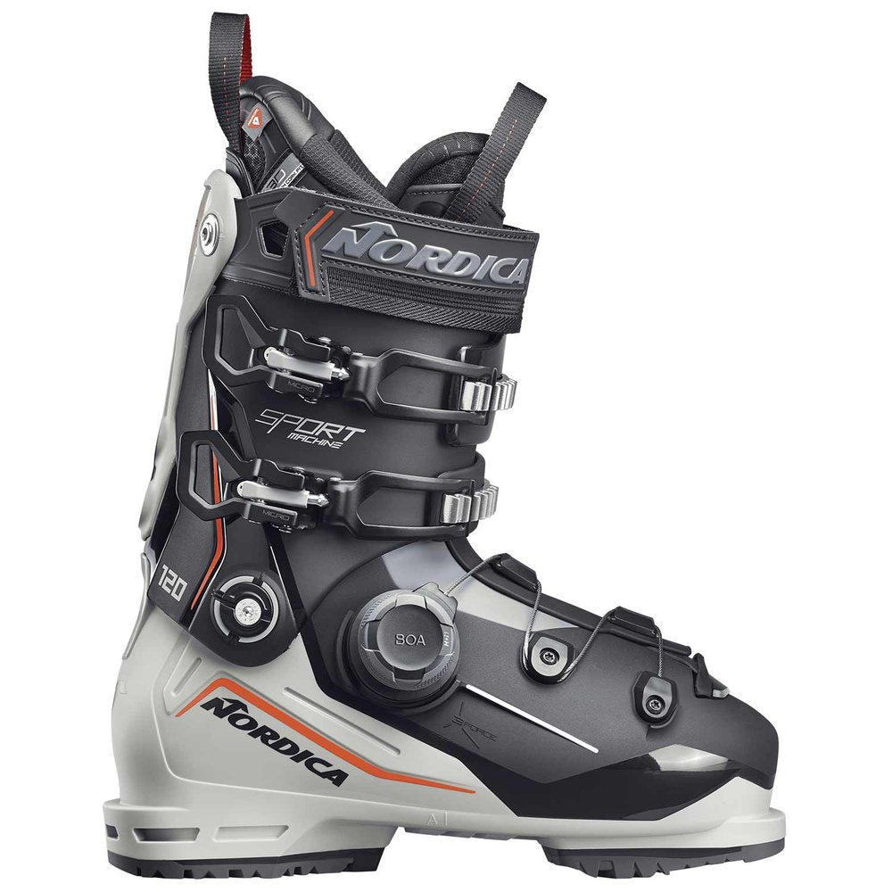 2027 Nordica Sportmachine 3 120 BOA Ski Boots