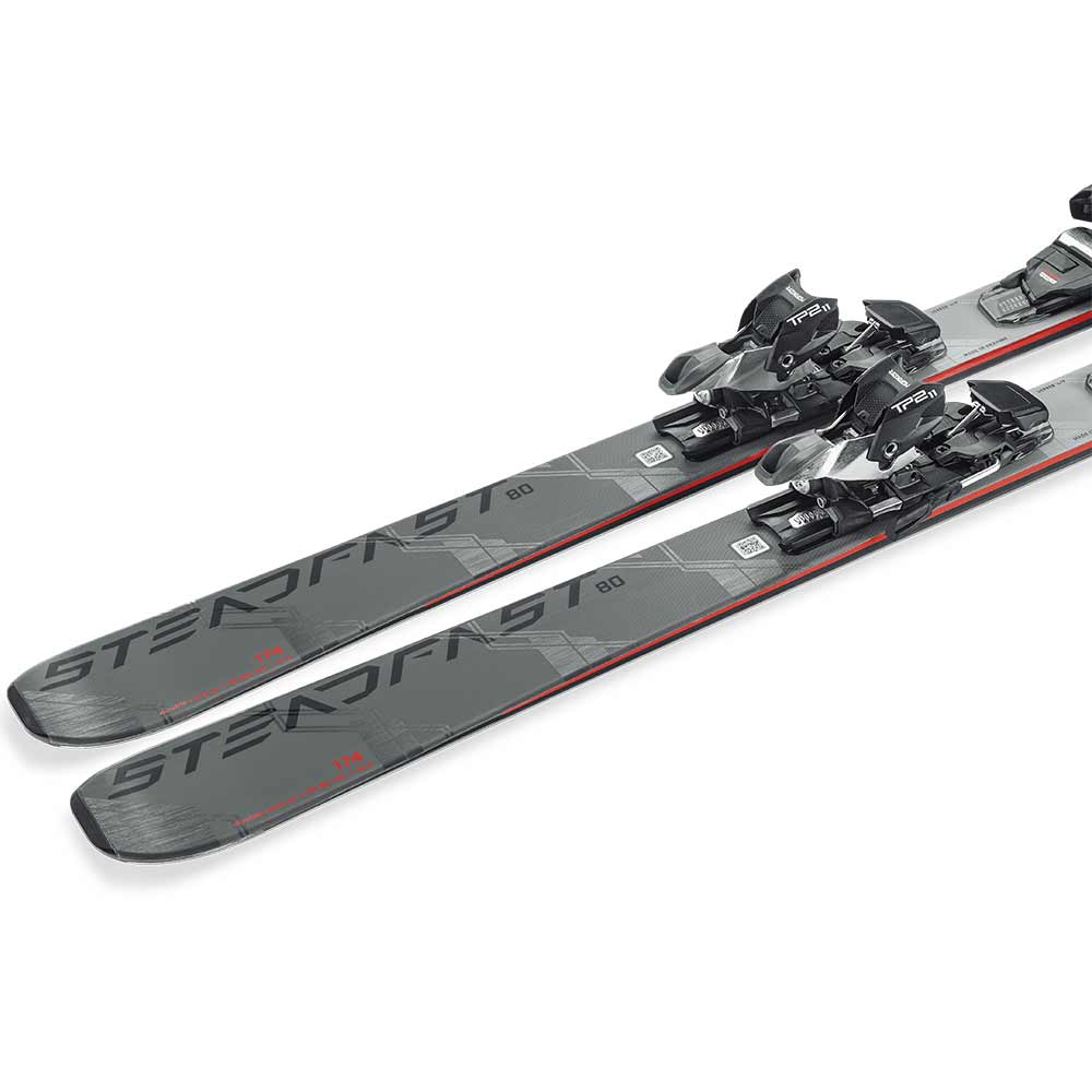2027 Nordica Steadfast 80 DC + TP2 LT 11 Skis