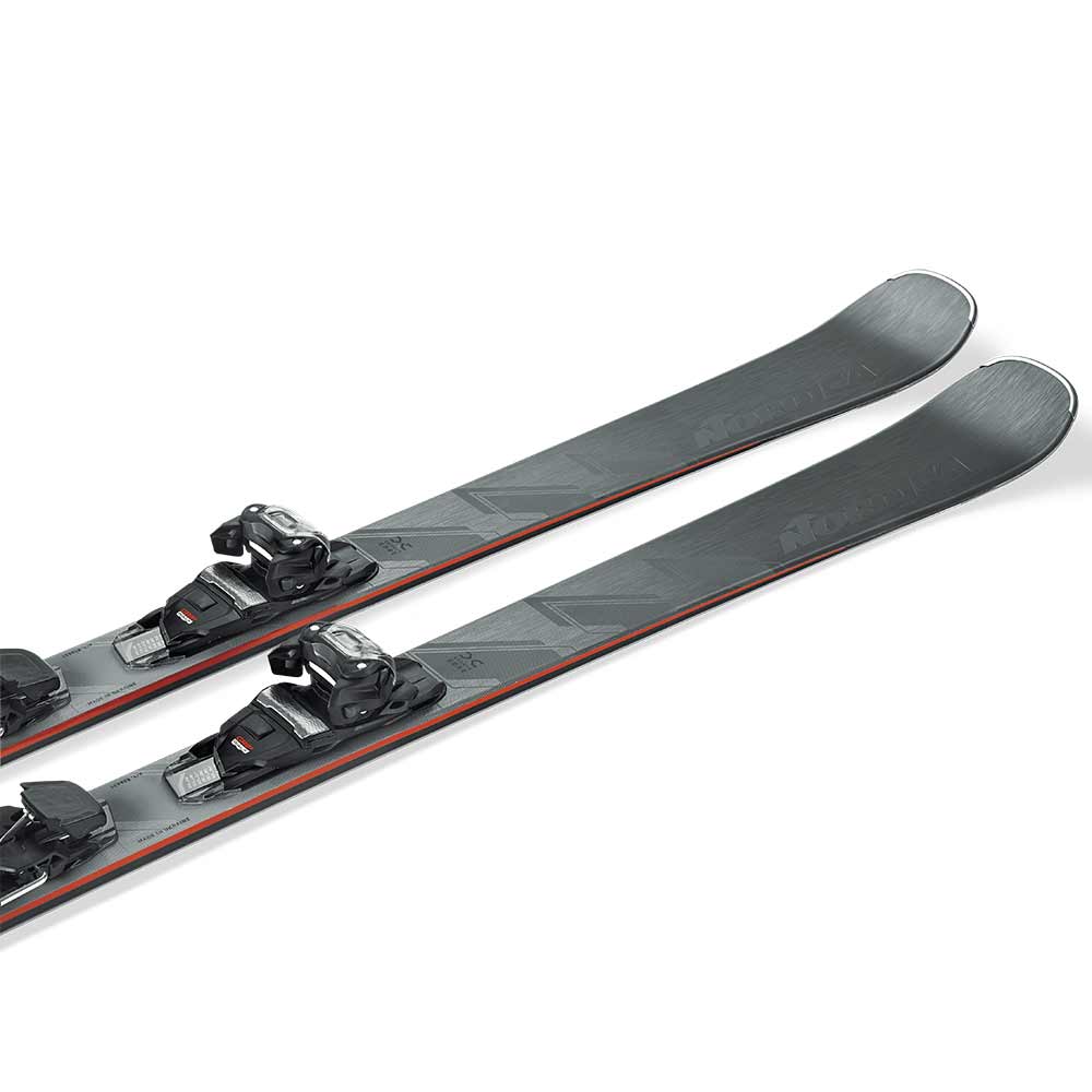 2027 Nordica Steadfast 80 DC + TP2 LT 11 Skis