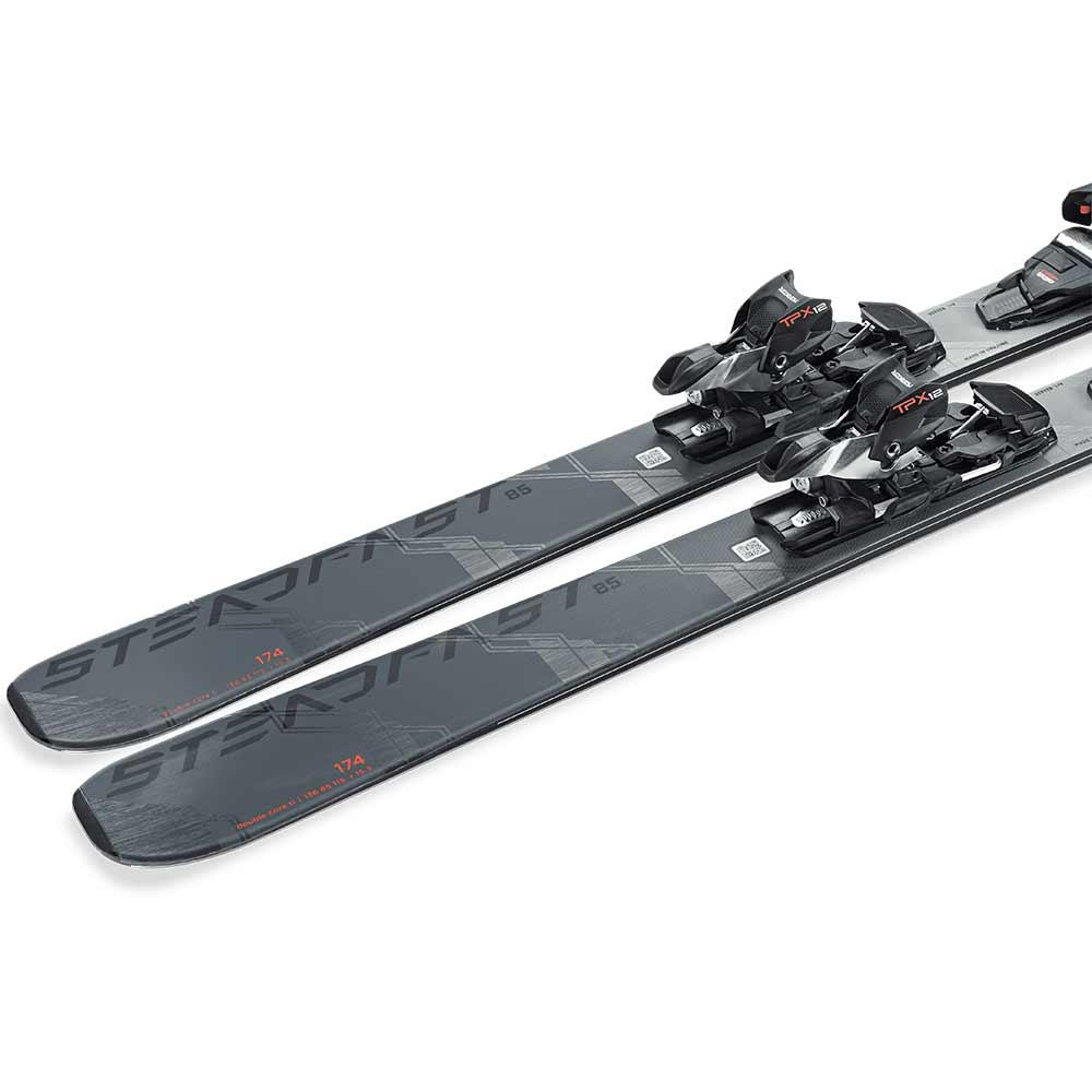 2027 Nordica Steadfast 85 DC + TPX 12 Skis