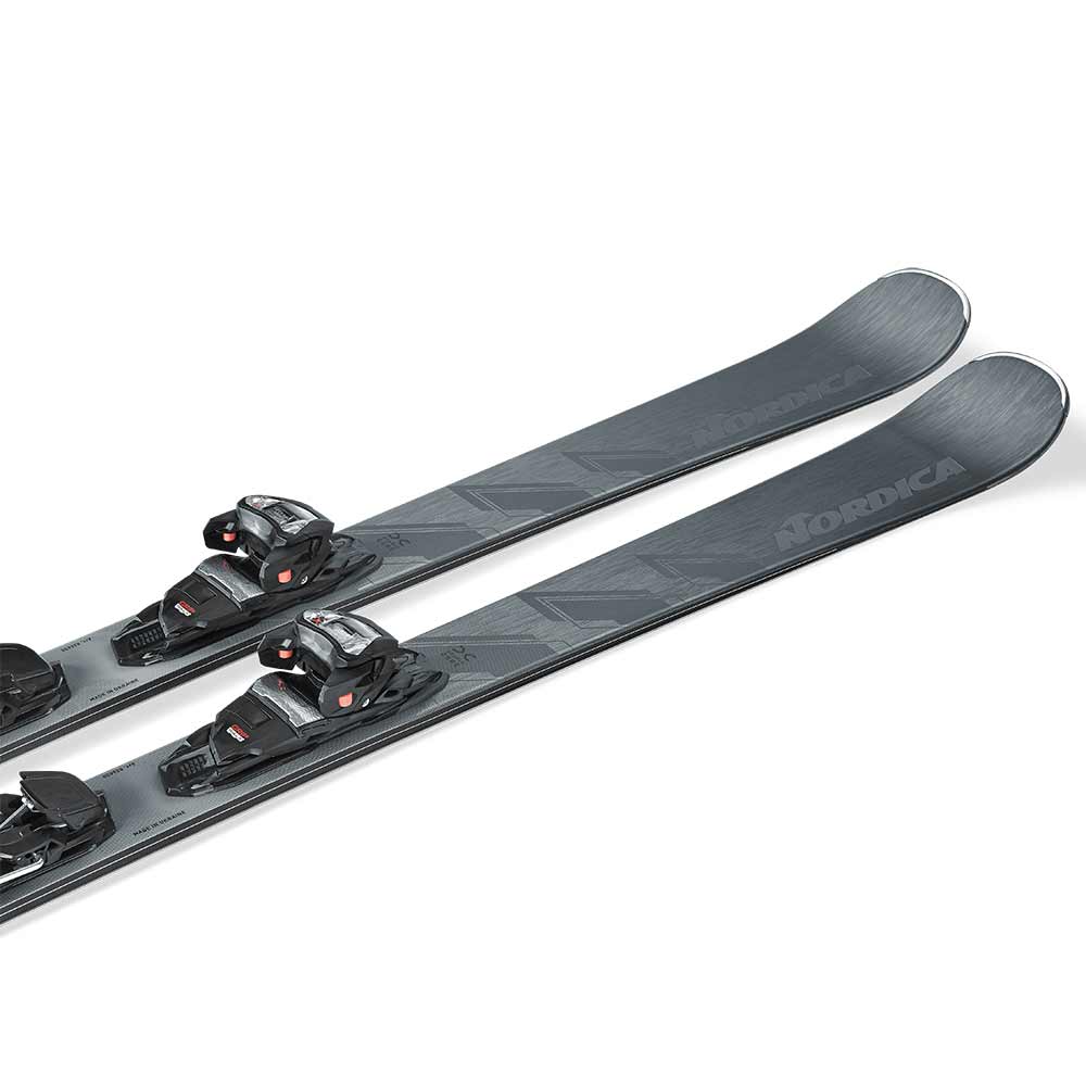 2027 Nordica Steadfast 85 DC + TPX 12 Skis