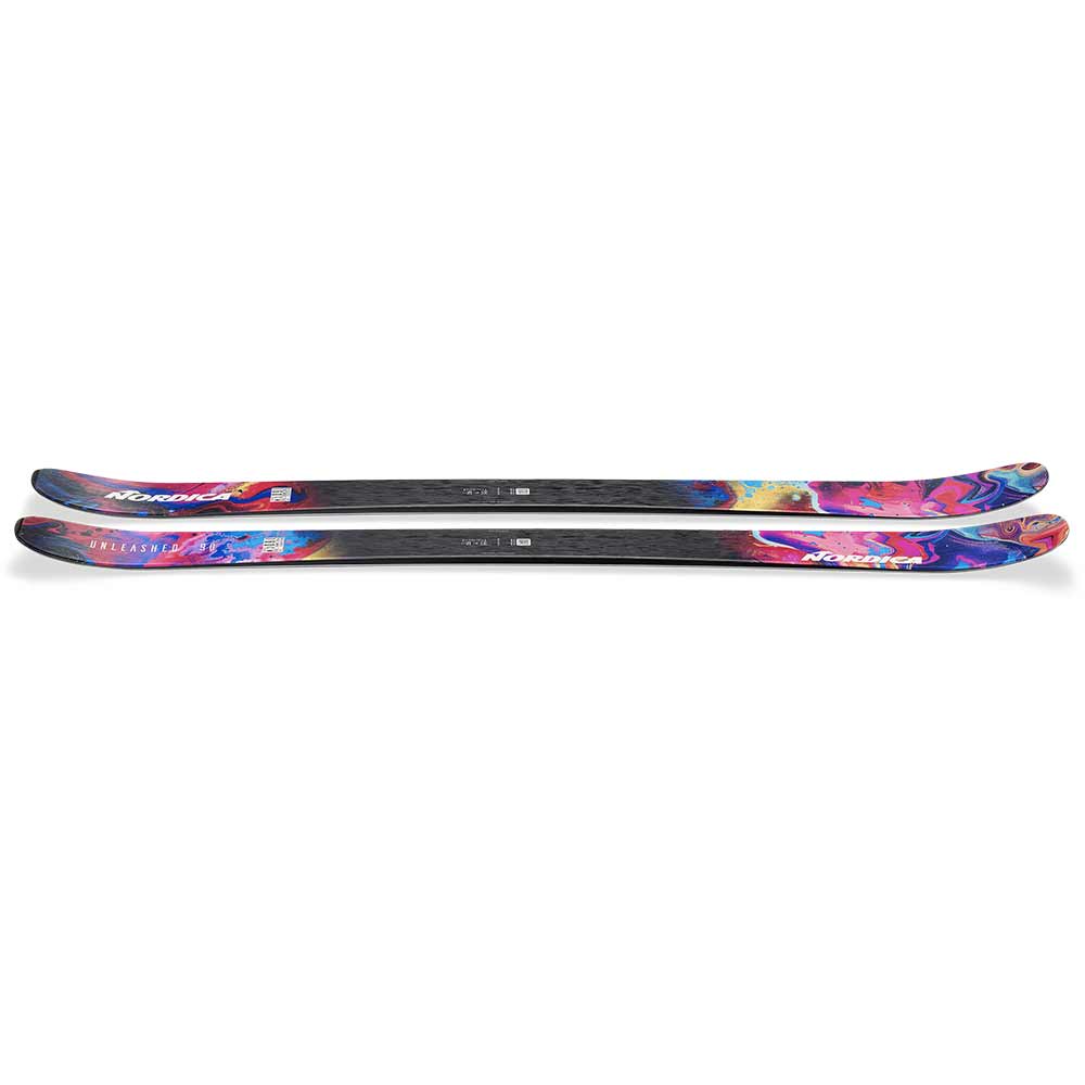 2027 Nordica Unleashed 90 Skis