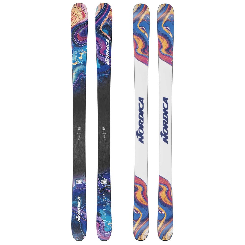2027 Nordica Unleashed 98 CA Skis