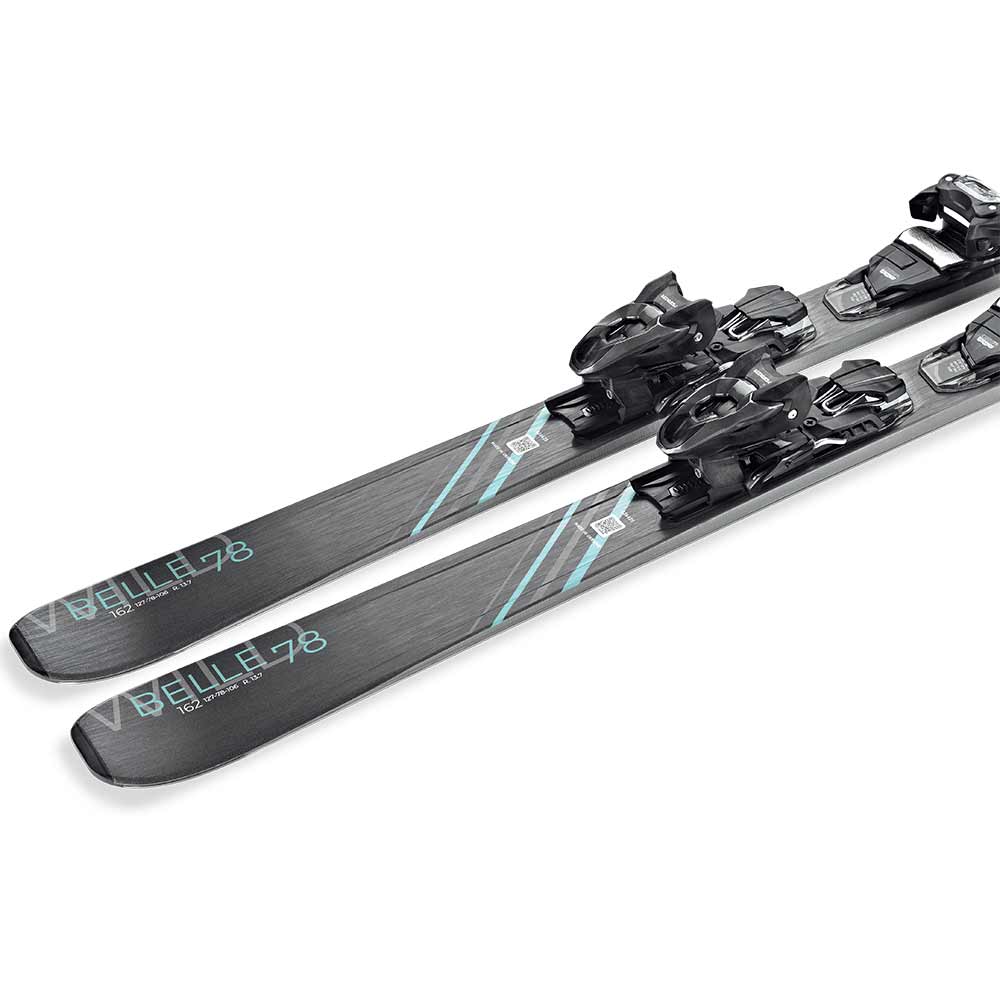 2027 Nordica Wild Belle 78 CA + TP2 Comp 10 Women's Skis