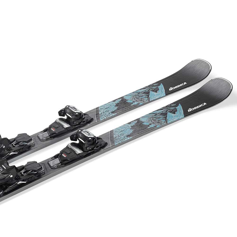 2027 Nordica Wild Belle 78 CA + TP2 Comp 10 Women's Skis