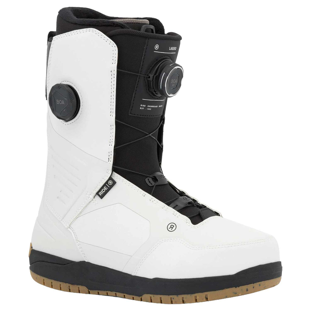 2027 Ride Lasso Snowboard Boots