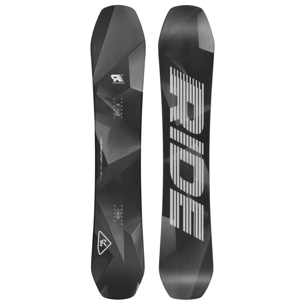 2027 Ride Moderator Snowboard