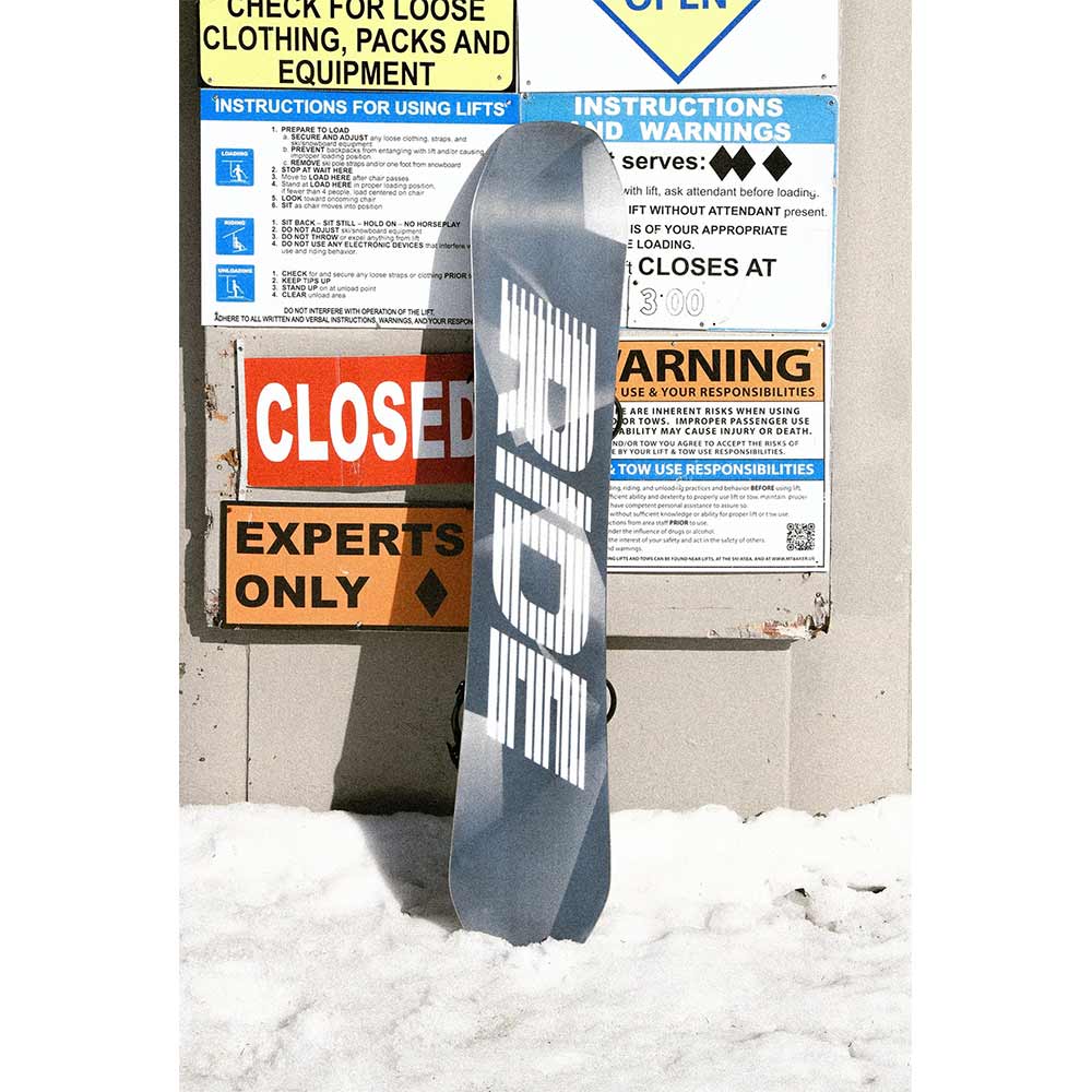 2027 Ride Moderator Snowboard