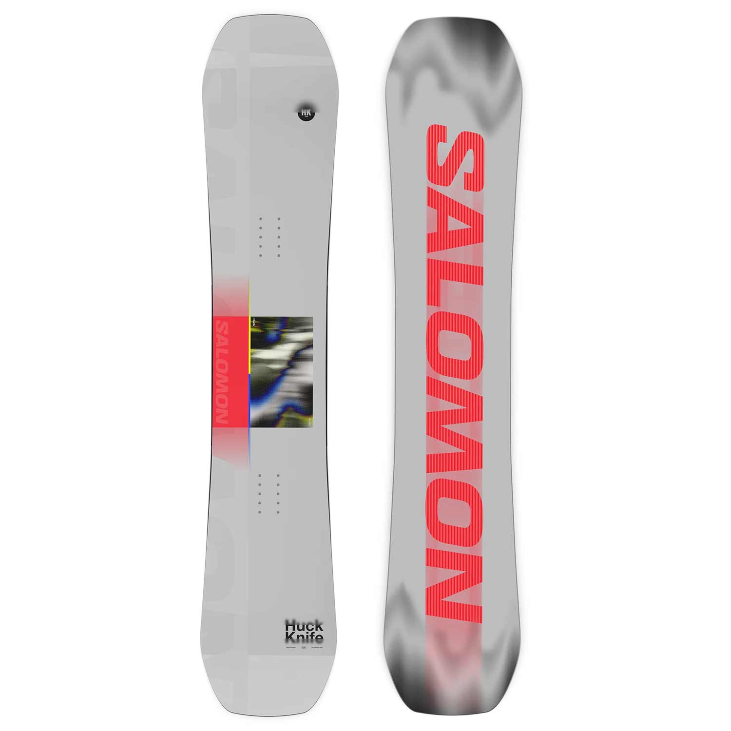 2027 Salomon Huck Knife Snowboard
