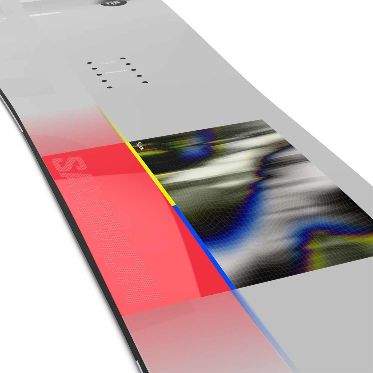 2027 Salomon Huck Knife Snowboard