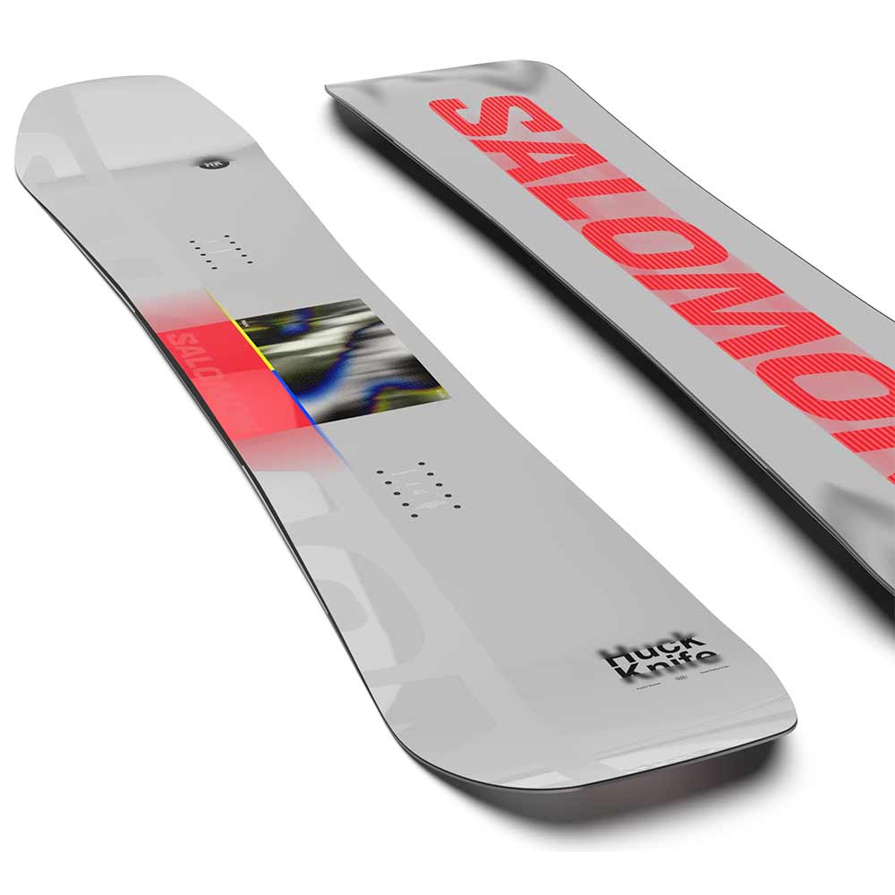 2027 Salomon Huck Knife Snowboard