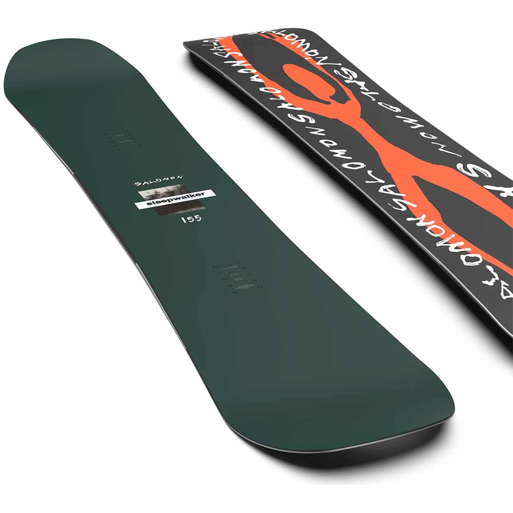 2027 Salomon Sleepwalker Snowboard