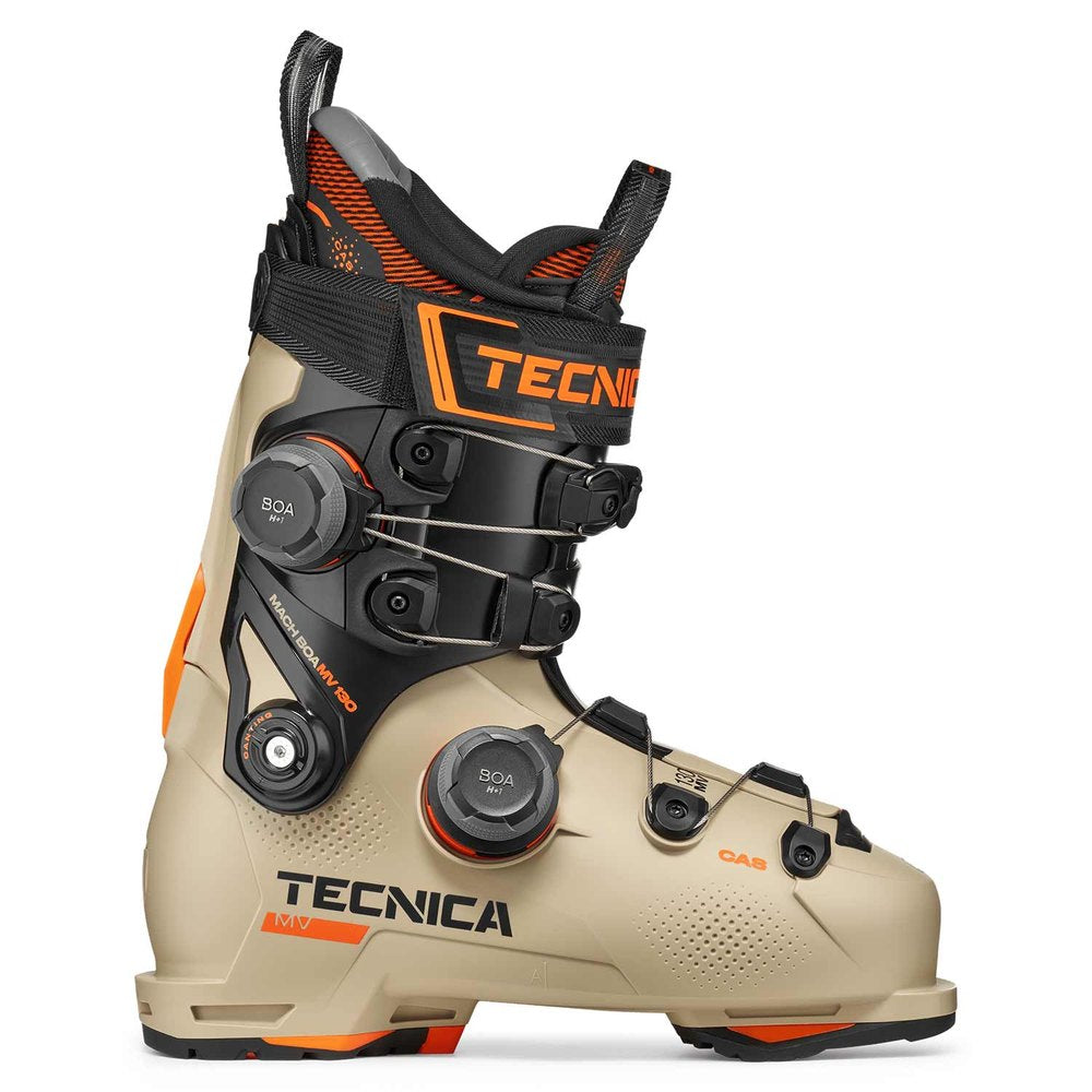 2027 Tecnica Mach BOA MV 130 Dual Ski Boots
