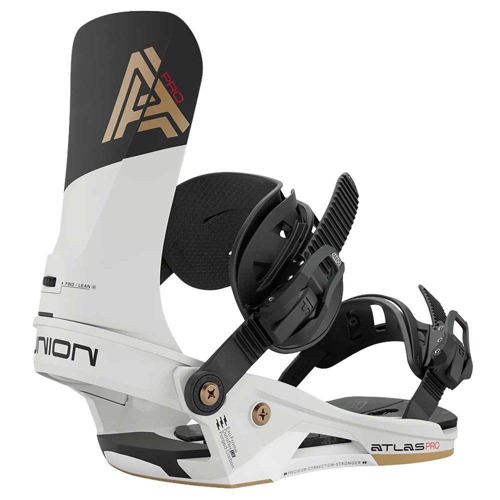 2027 Union Atlas Pro Snowboard Bindings