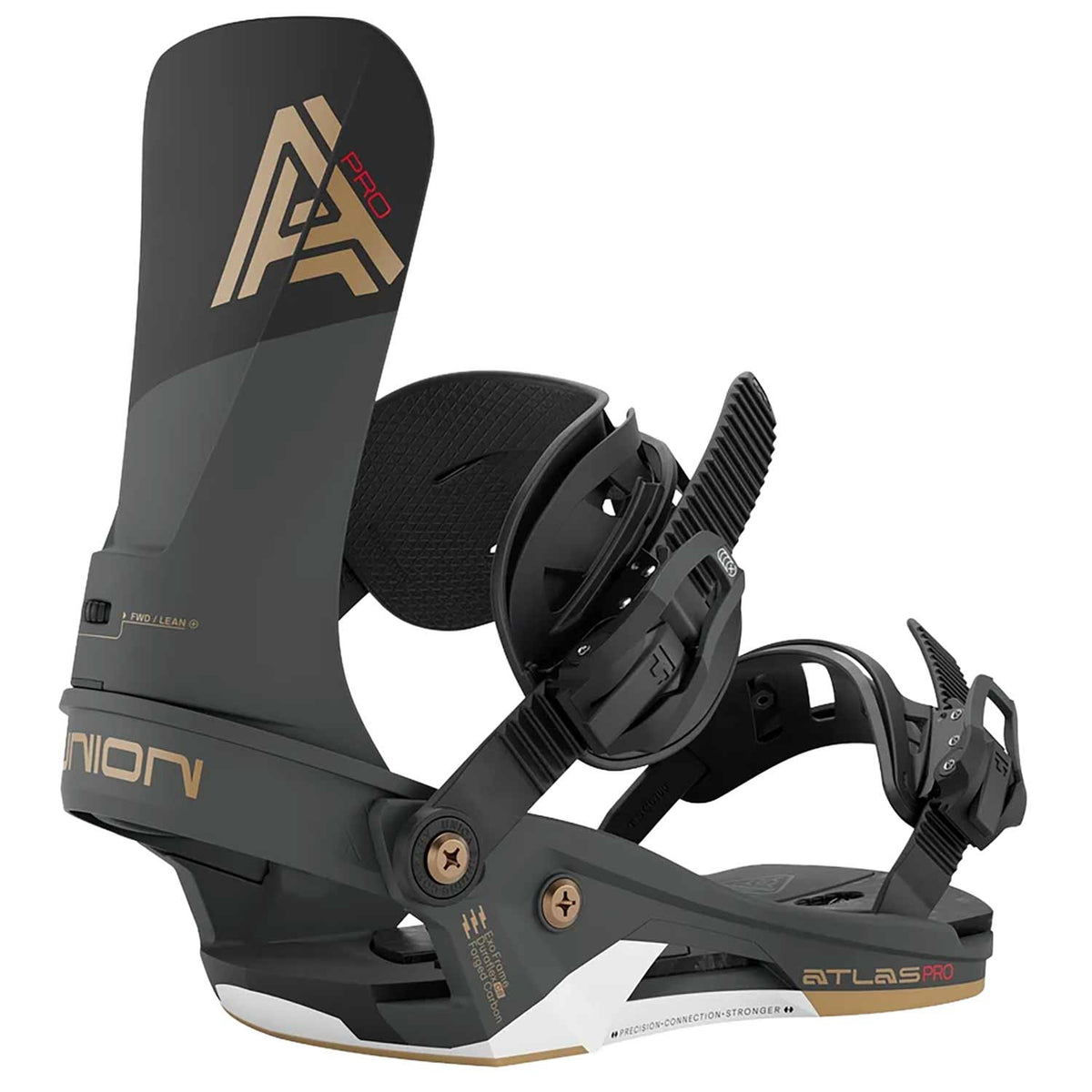 2027 Union Atlas Pro Snowboard Bindings