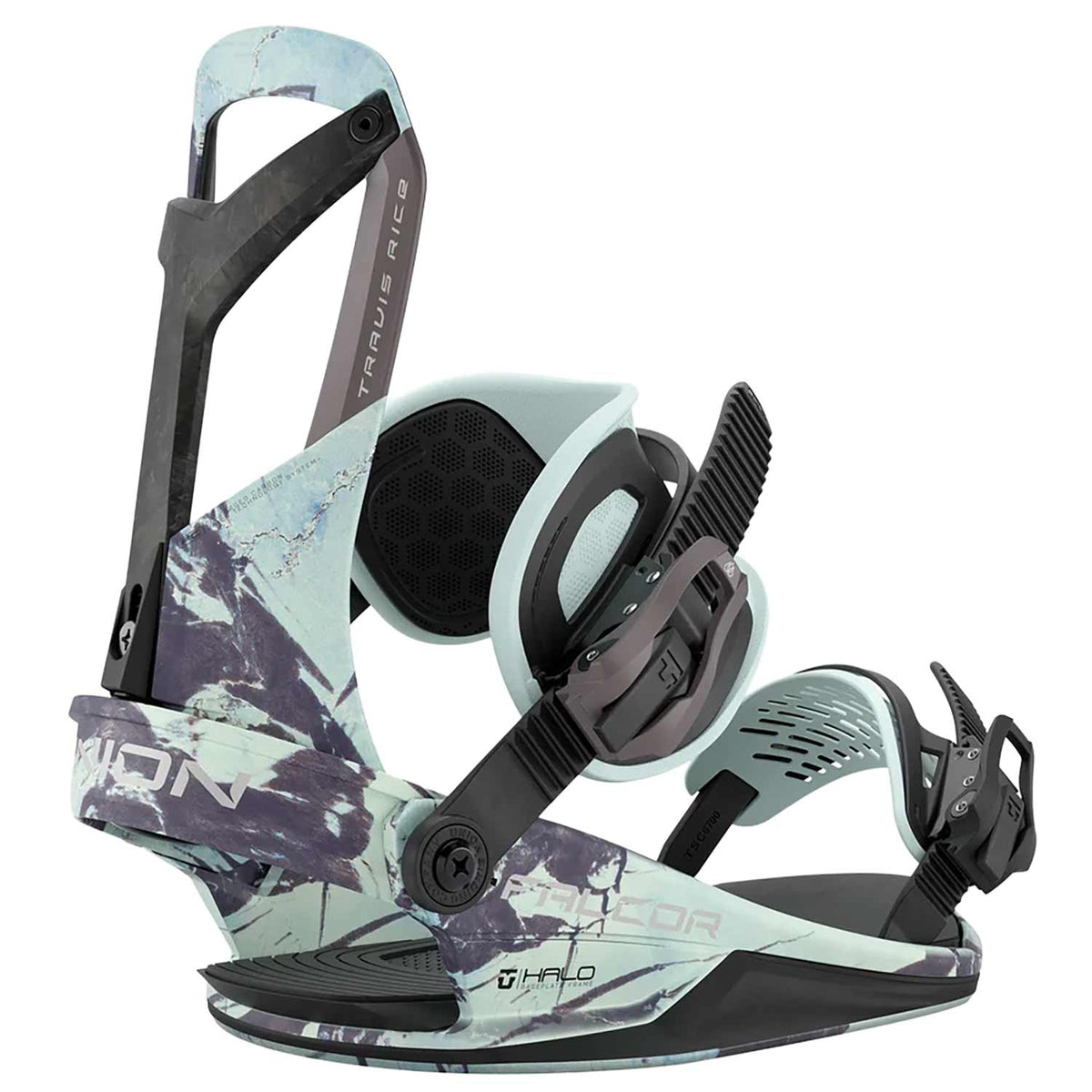 2027 Union Falcor Snowboard Bindings