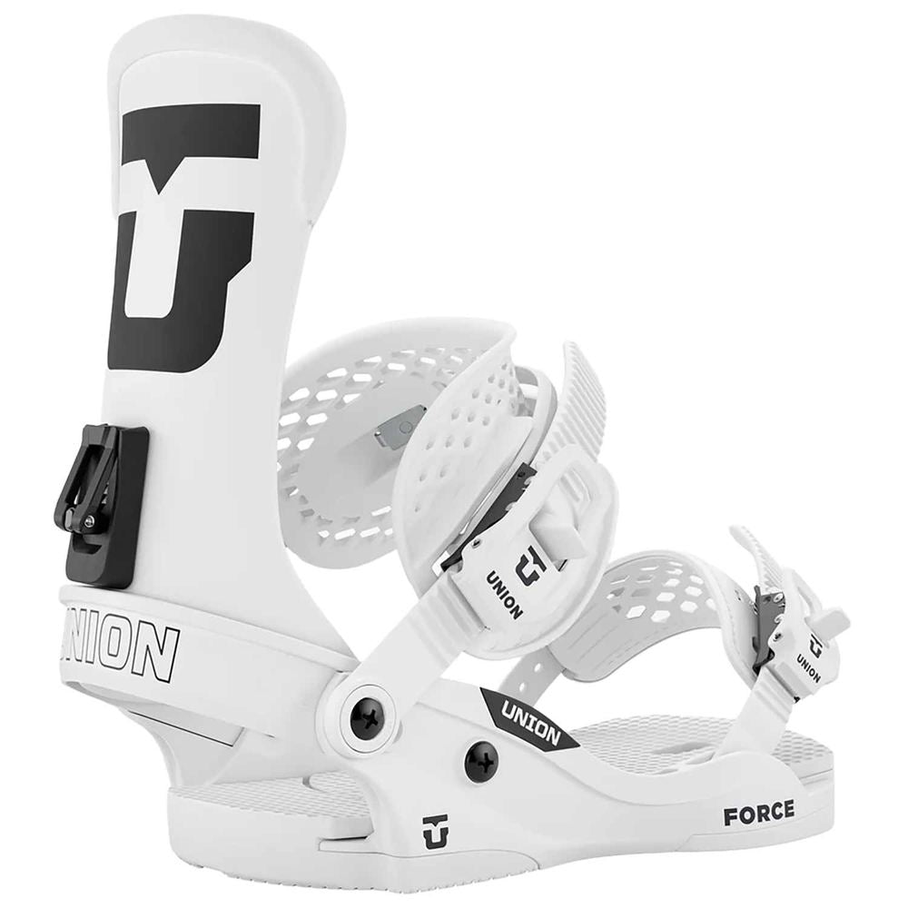 2027 Union Force Classic Snowboard Bindings