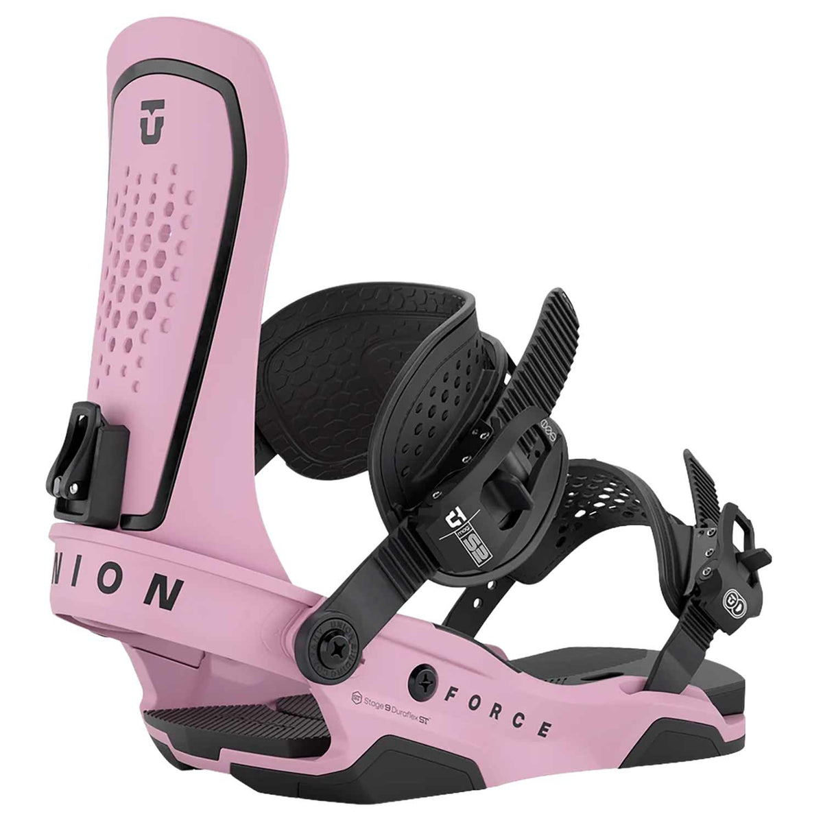2027 Union Force Snowboard Bindings
