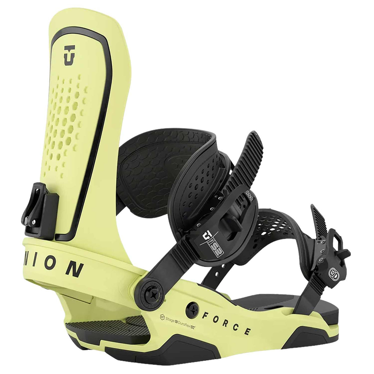 2027 Union Force Snowboard Bindings