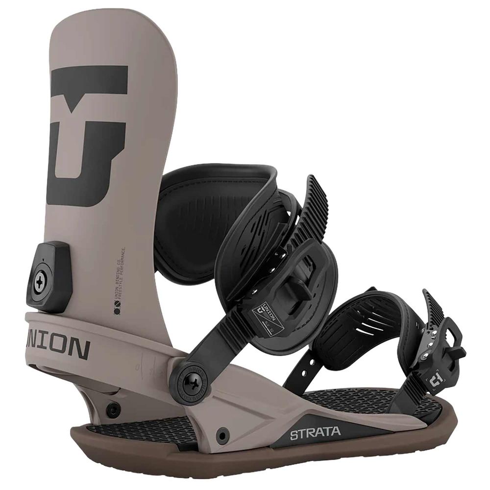 2027 Union Strata Snowboard Bindings
