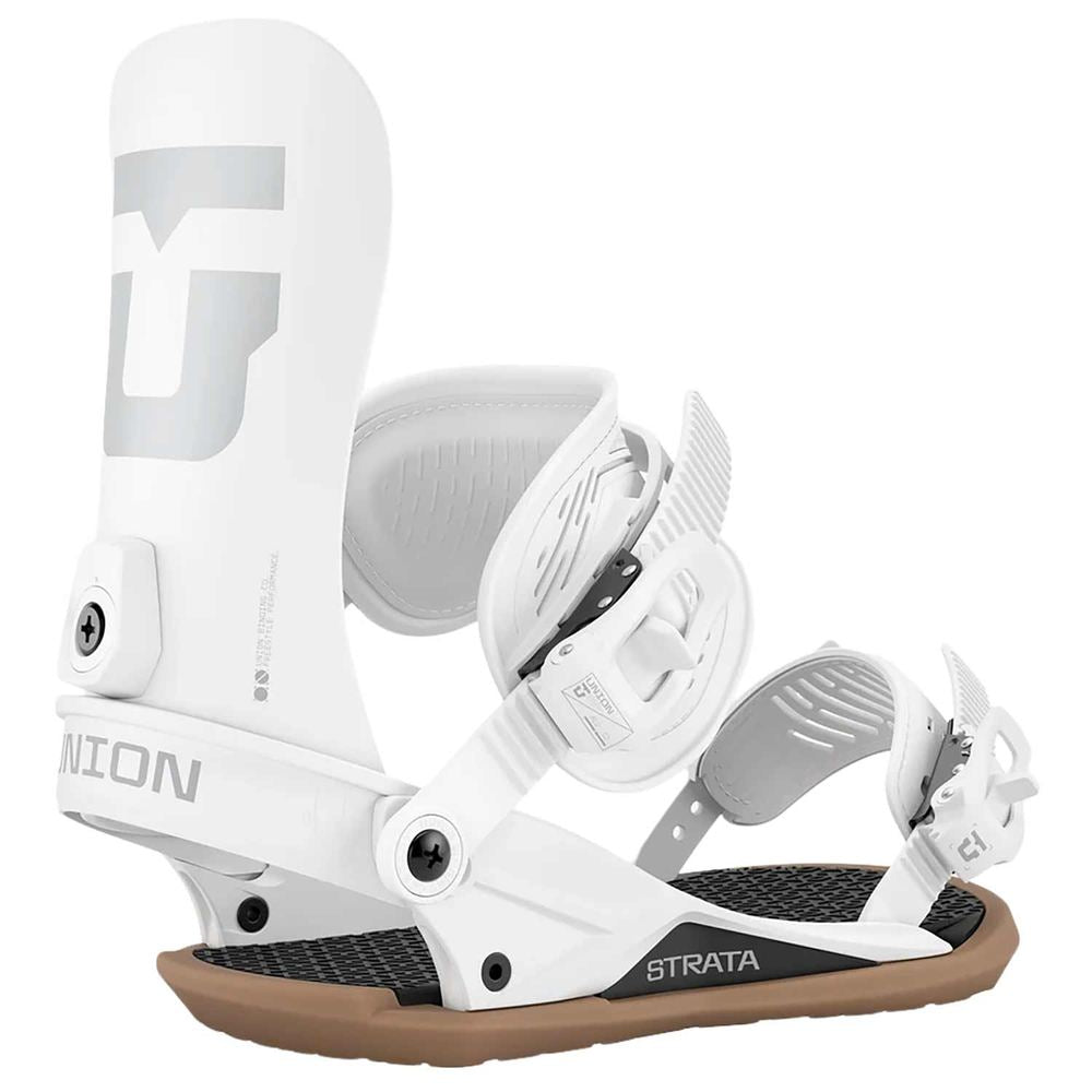 2027 Union Strata Snowboard Bindings