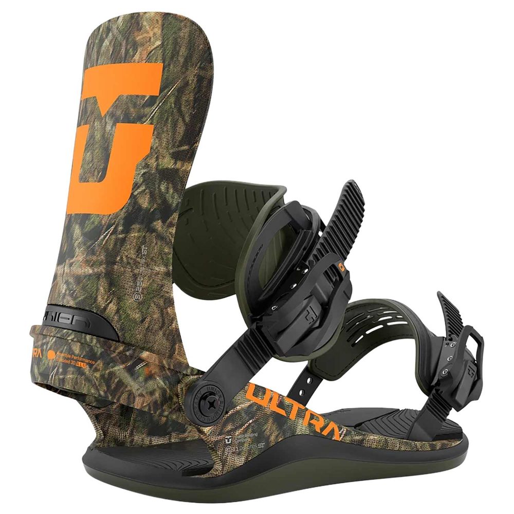 2027 Union Ultra Snowboard Bindings
