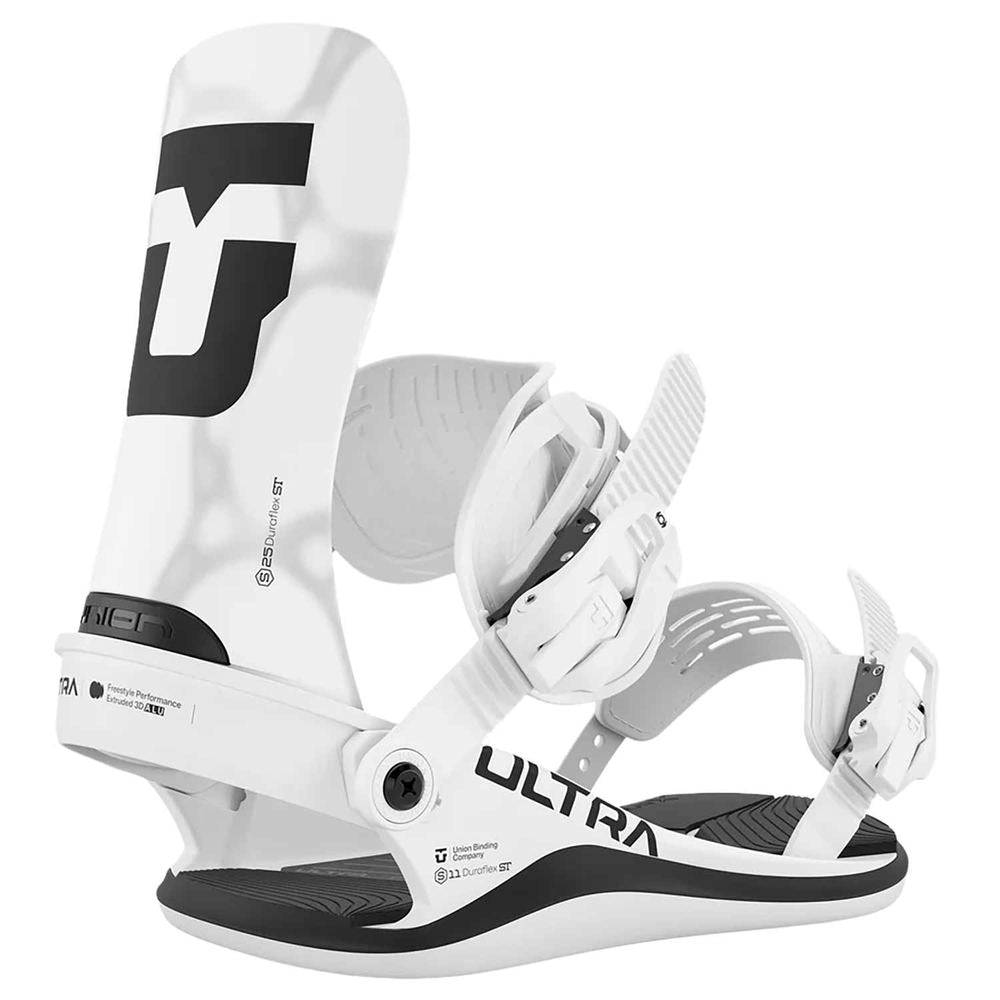 2027 Union Ultra Snowboard Bindings