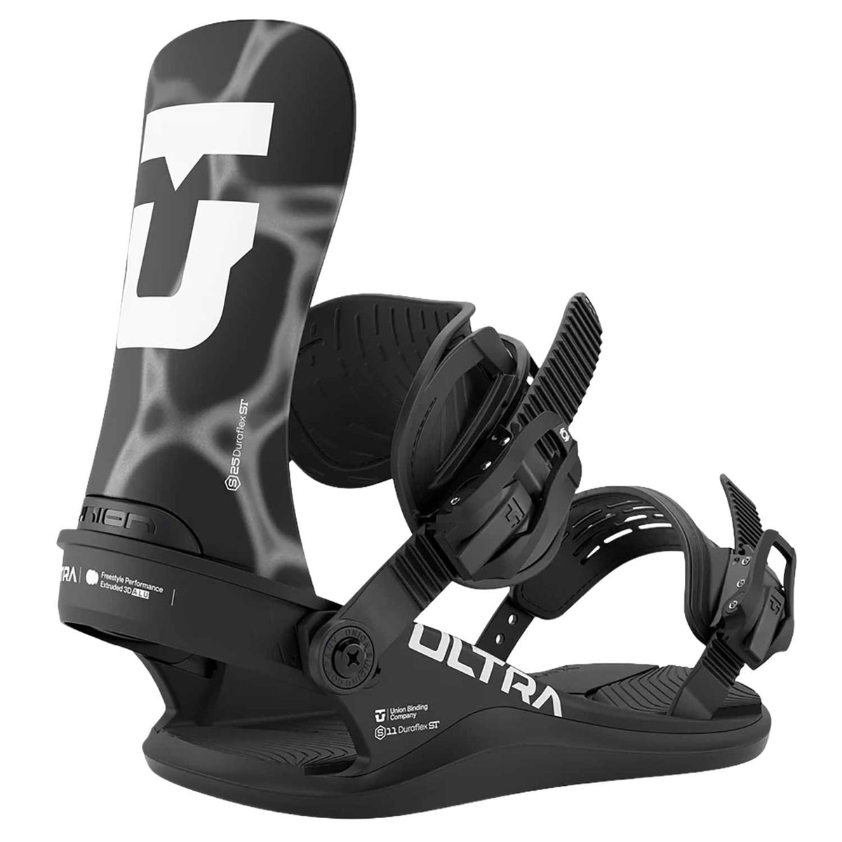 2027 Union Ultra Snowboard Bindings