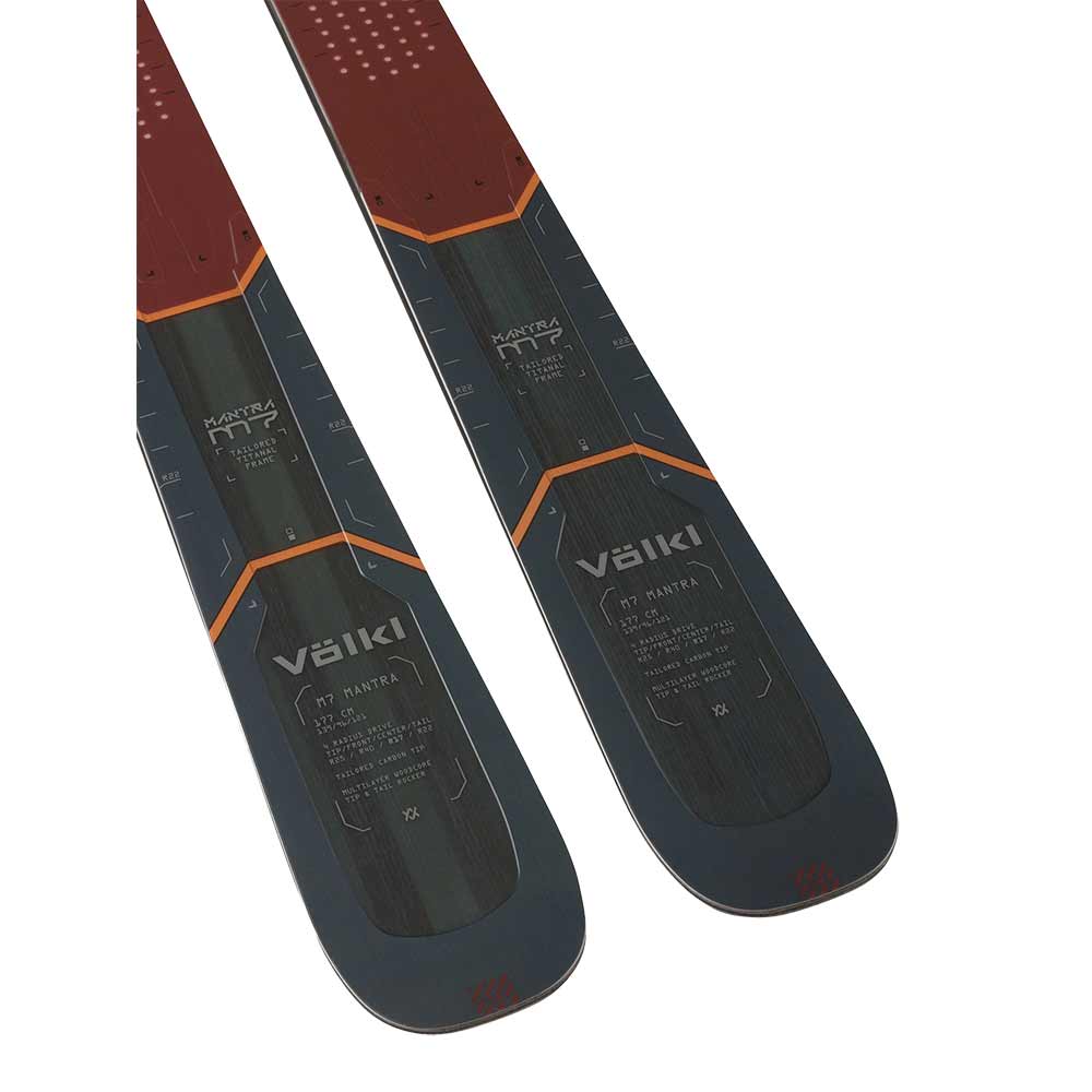 2027 Volkl M7 Mantra Skis