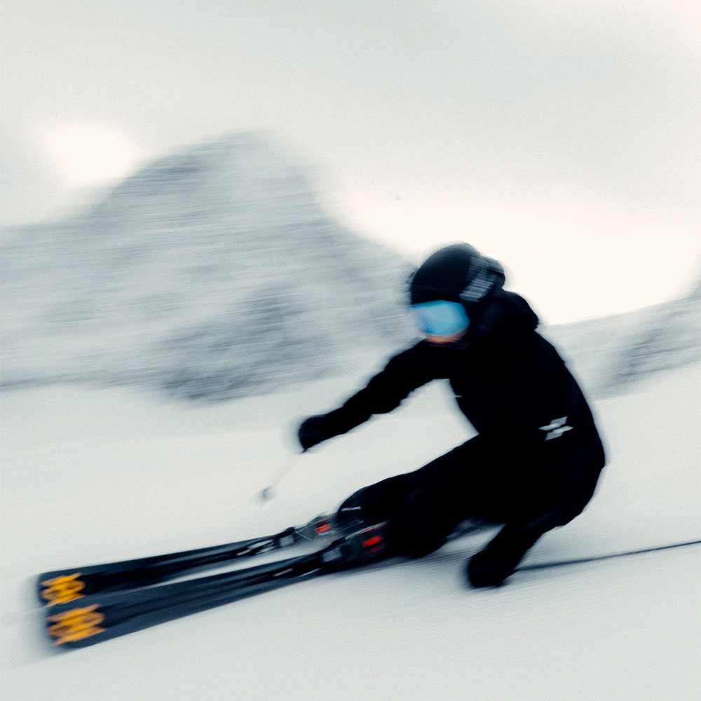 2027 Volkl Peregrine 78 LOWRIDE + LR 11 TCX Skis