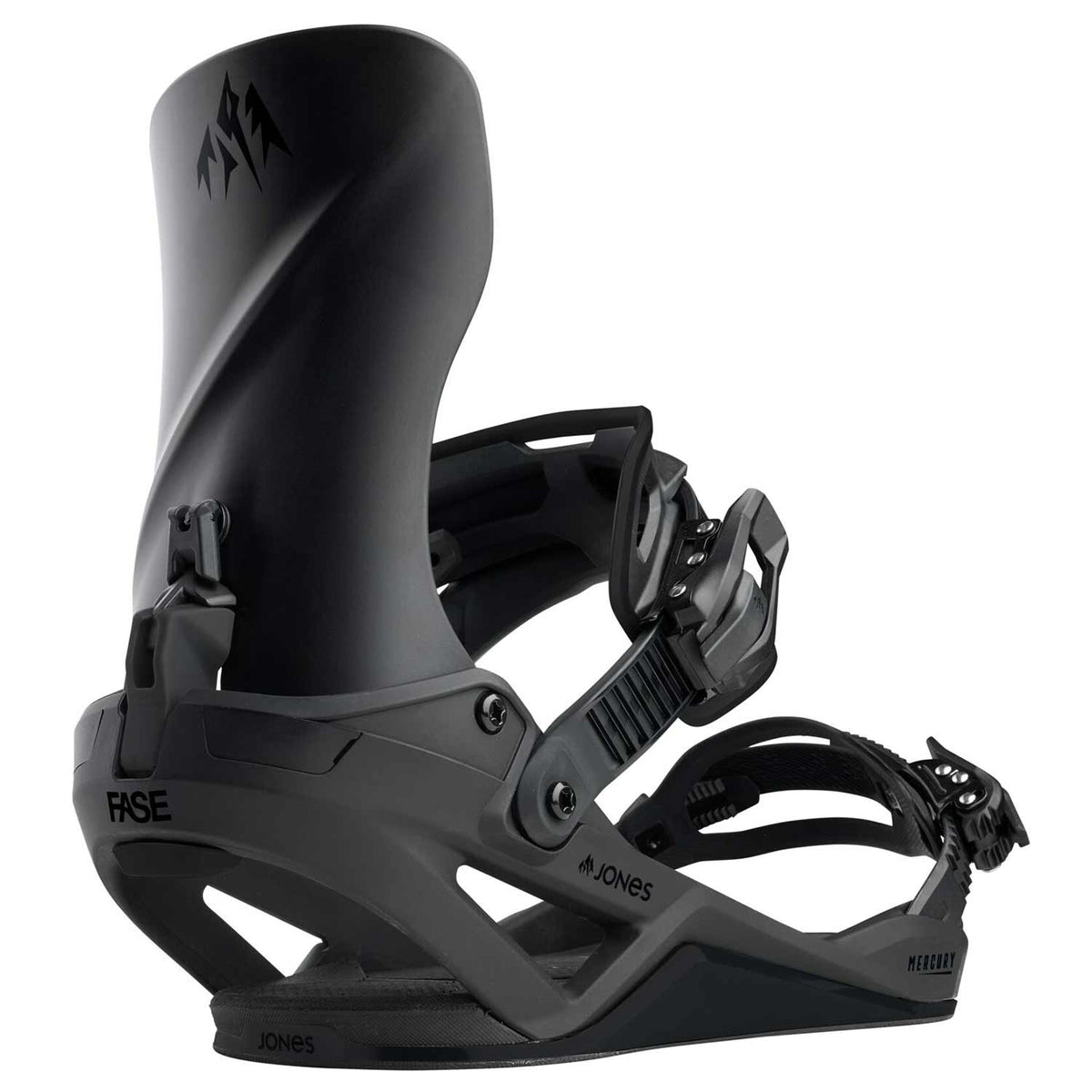 2027 Jones Mercury Fase Snowboard Bindings