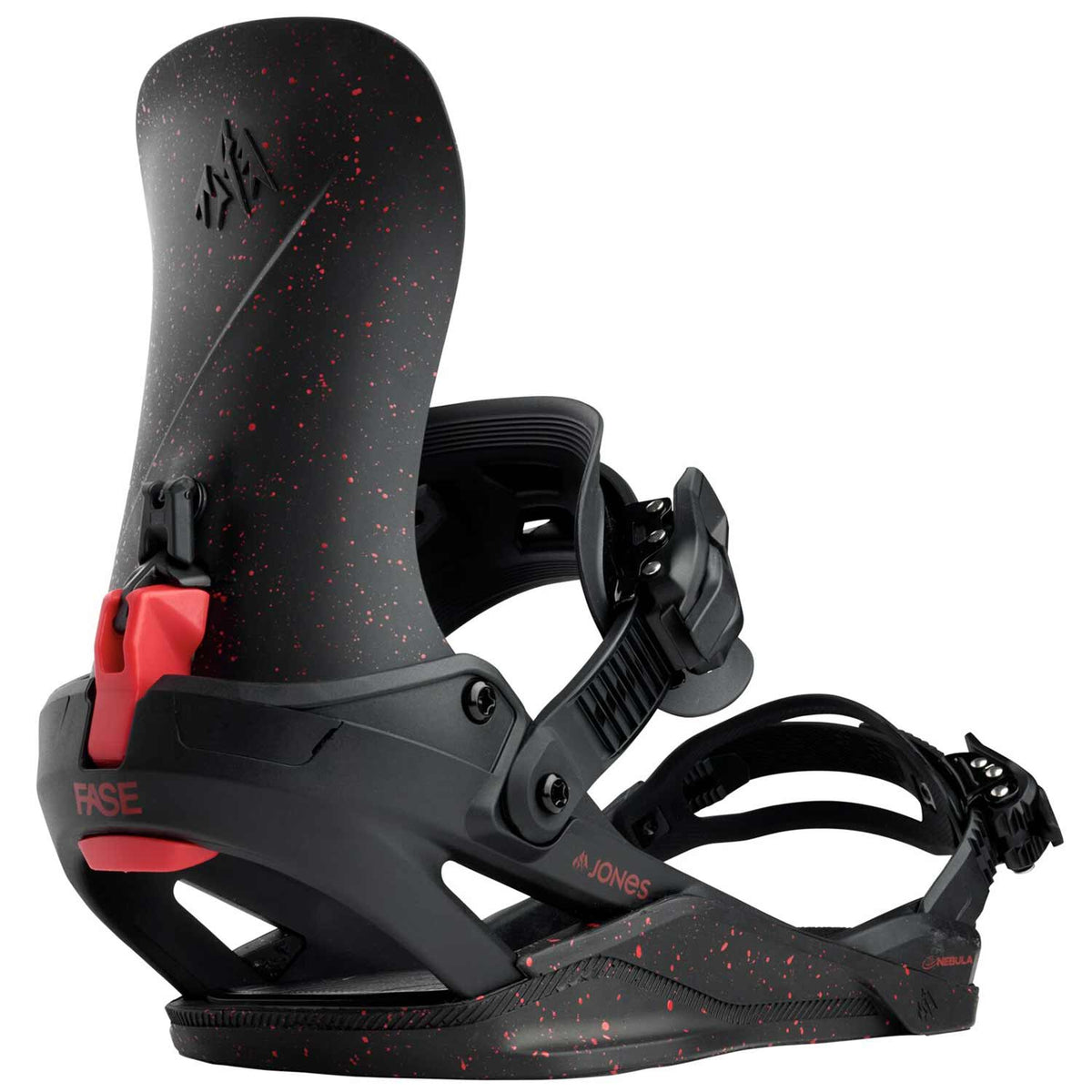2027 Jones Nebula Fase Snowboard Bindings