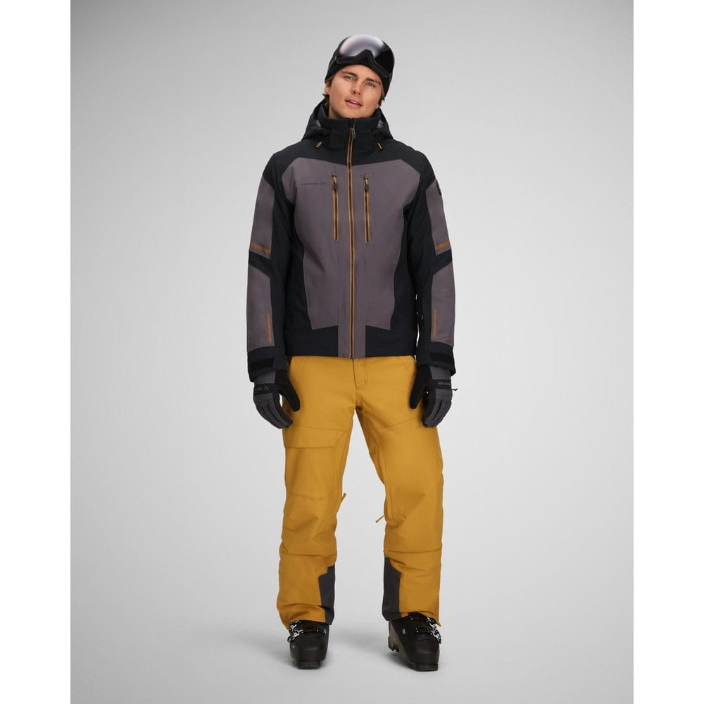 Obermeyer Charger Men's Jacket Men's Jackets Obermeyer