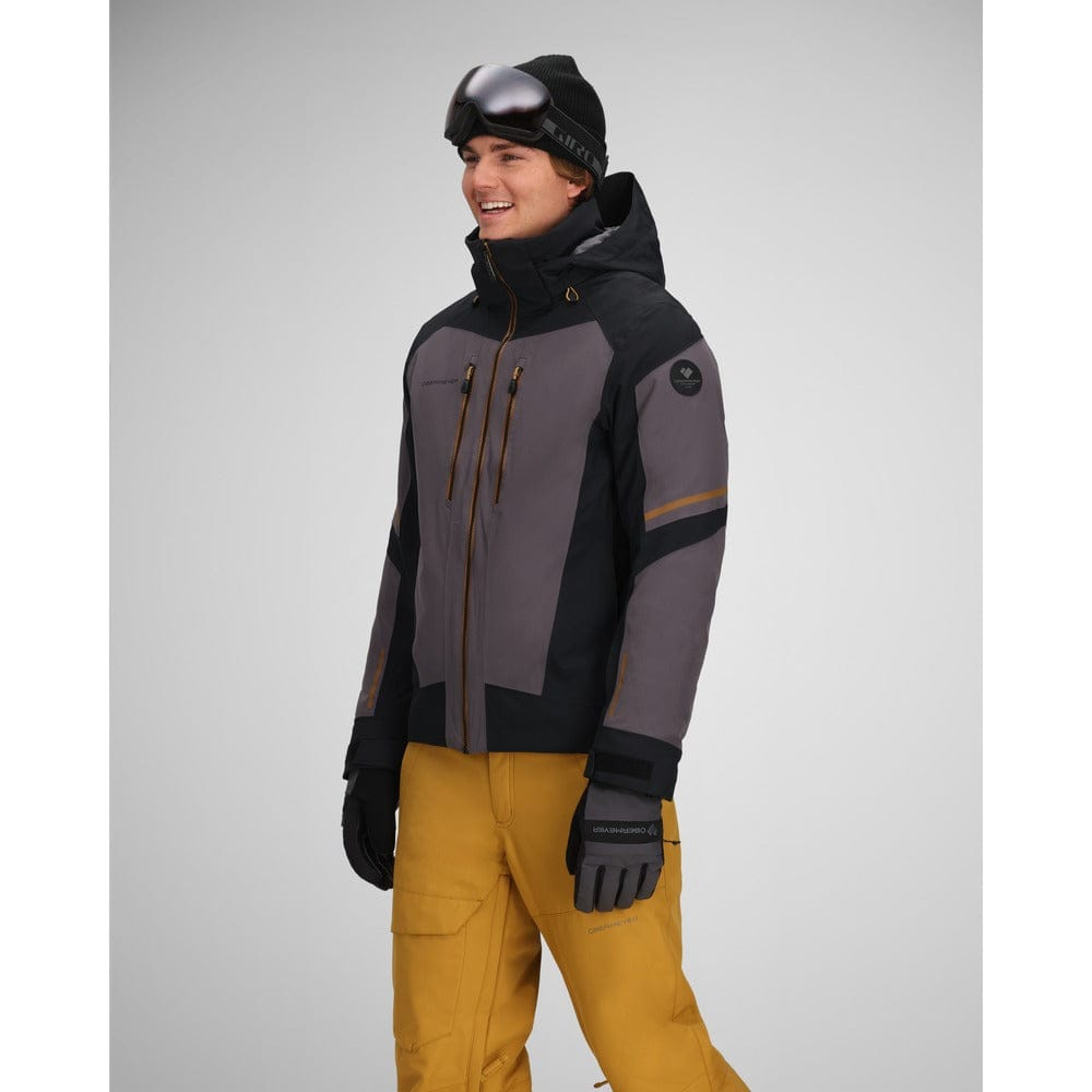 Obermeyer Charger Men's Jacket Men's Jackets Obermeyer