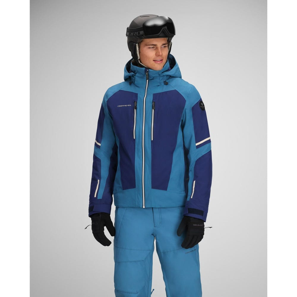 Obermeyer Charger Men's Jacket Men's Jackets Obermeyer