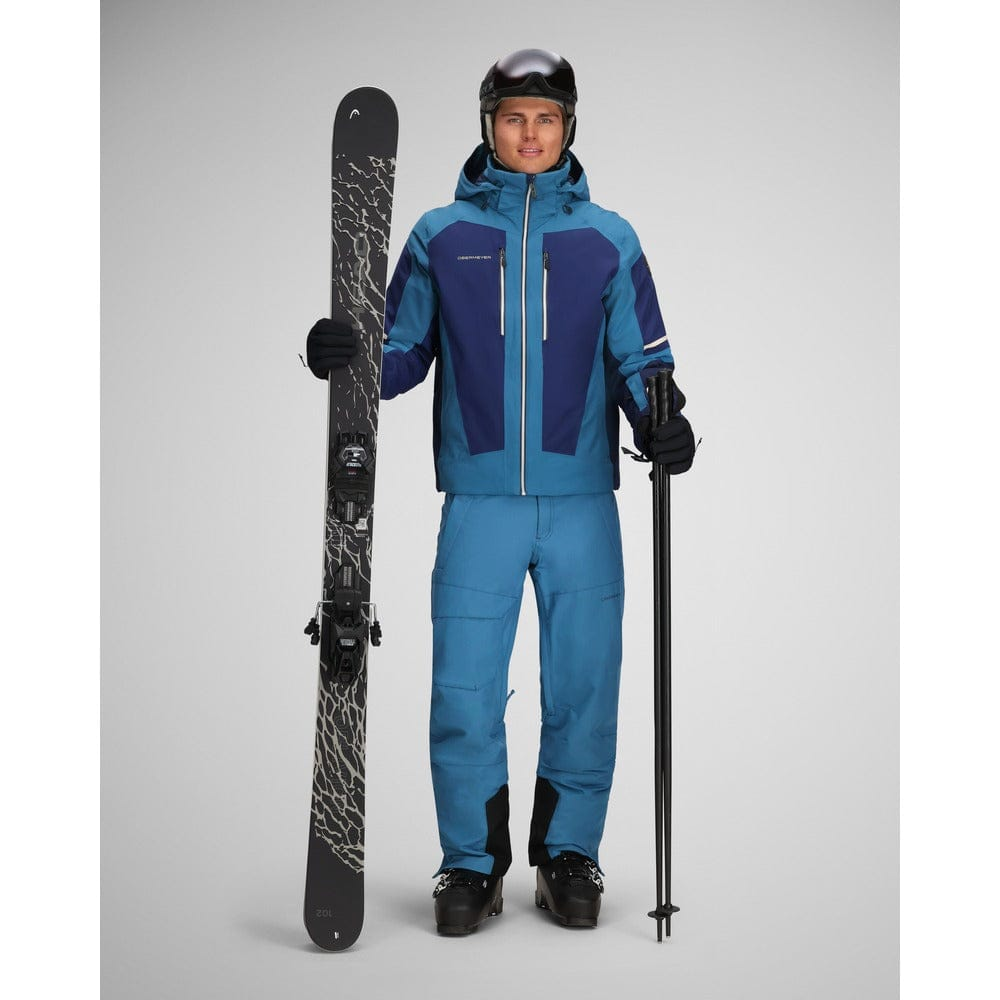 Obermeyer Charger Men's Jacket Men's Jackets Obermeyer