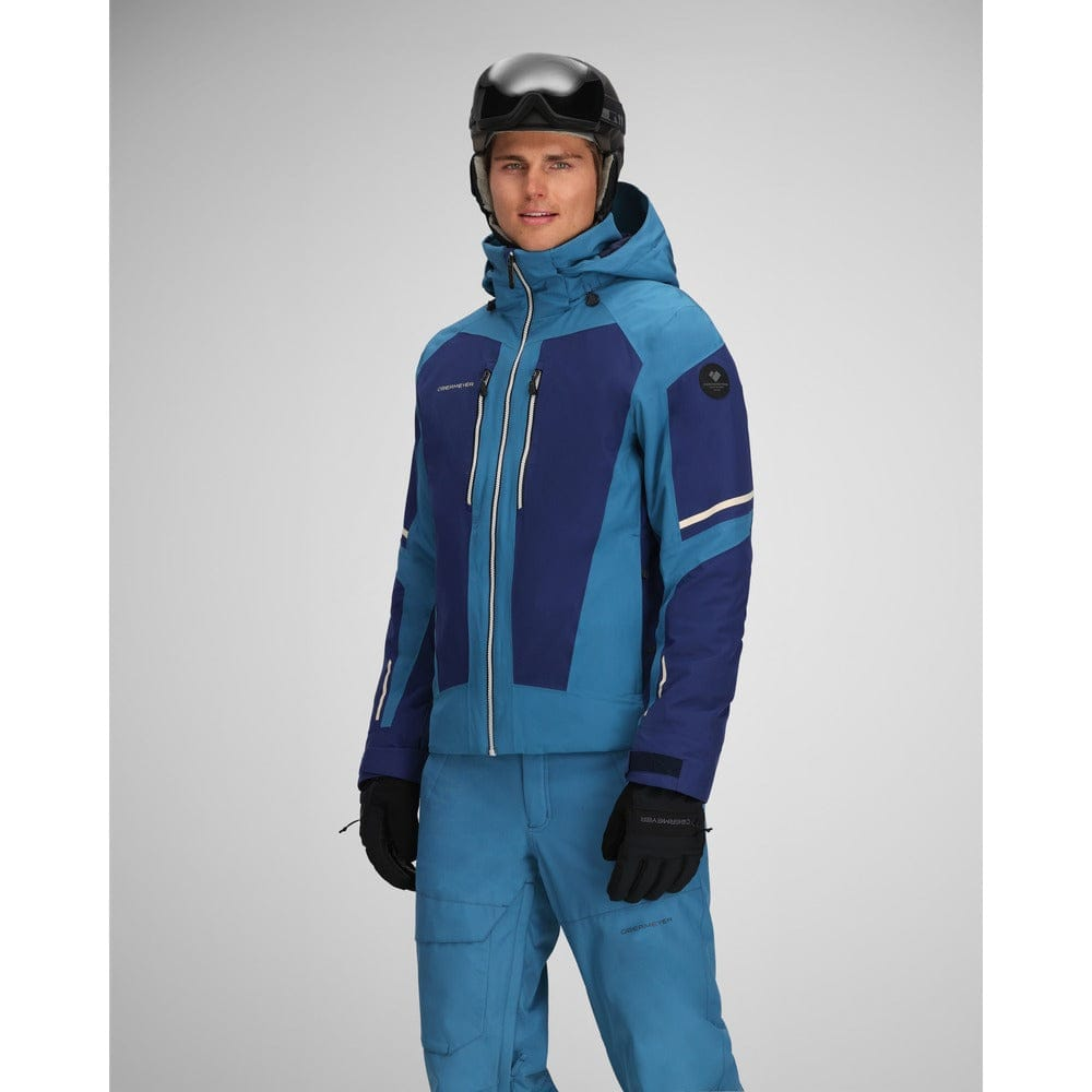Obermeyer Charger Men's Jacket Men's Jackets Obermeyer