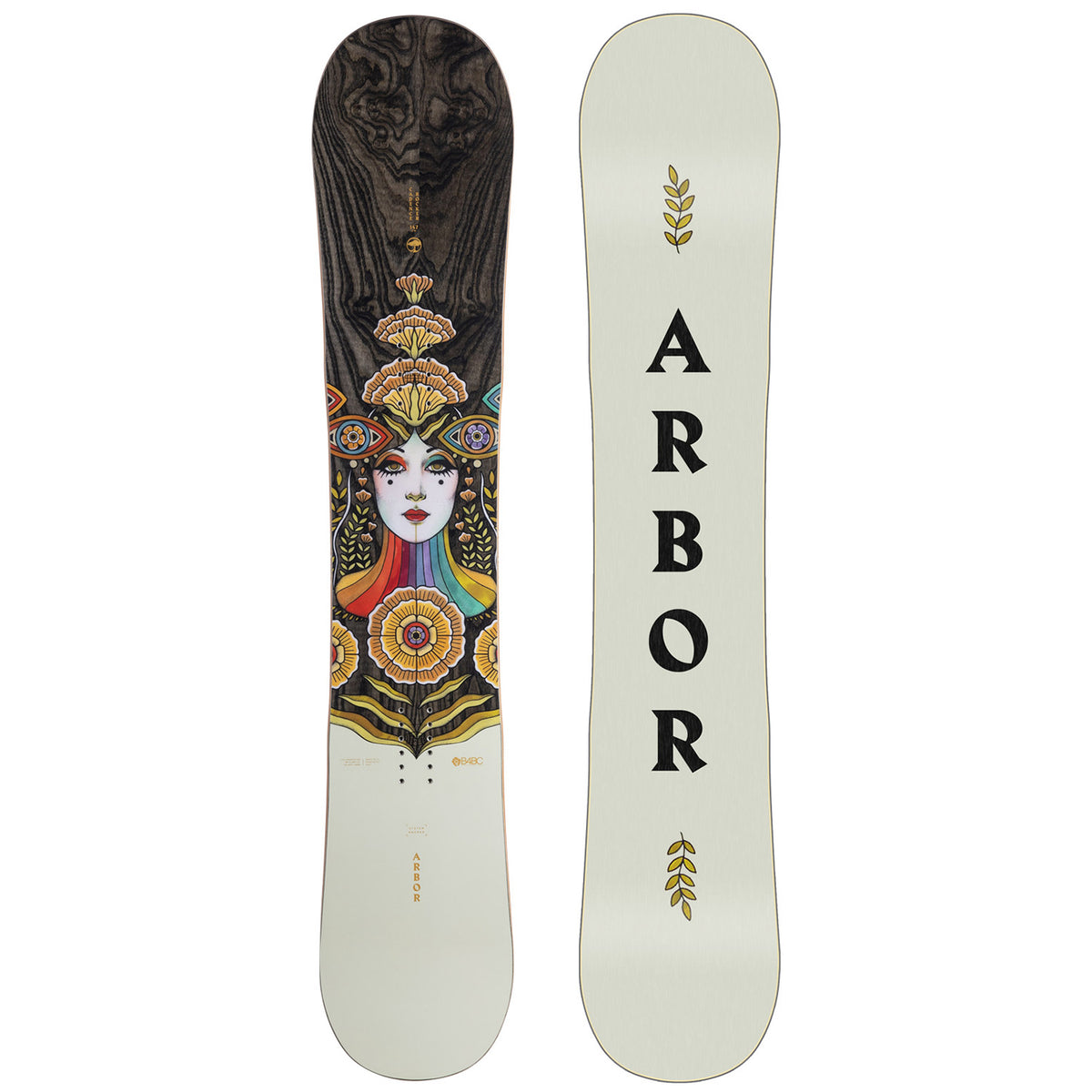 2022 Arbor Cadence Rocker Women&#39;s Snowboard *CLEARANCE*