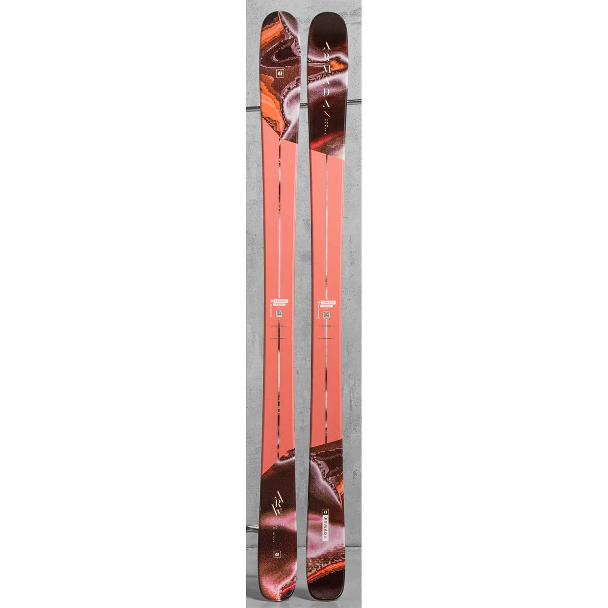 2023 Armada ARW 84 Short Youth Girls Skis *CLEARANCE*