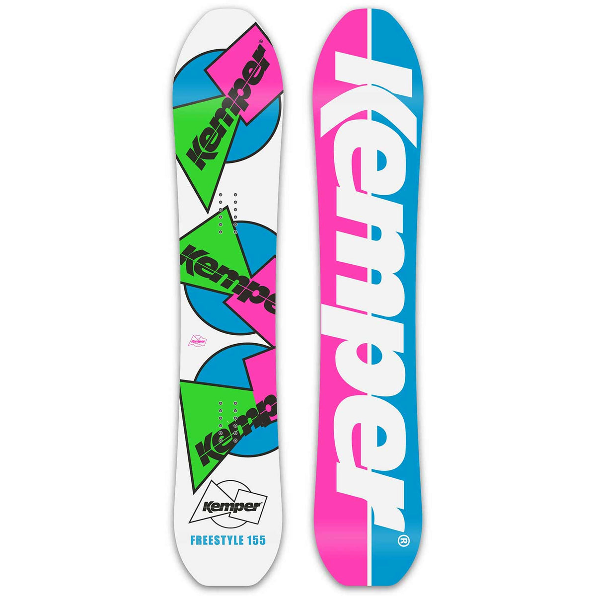 2023 Kemper Freestyle SNOWBOARD *CLEARANCE*
