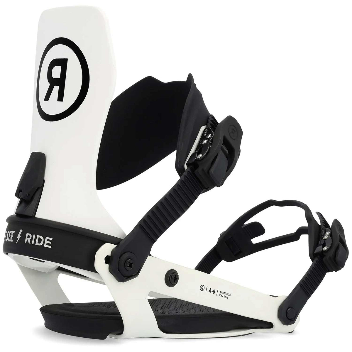 2023 Ride A-6 Snowboard Bindings *CLEARANCE*