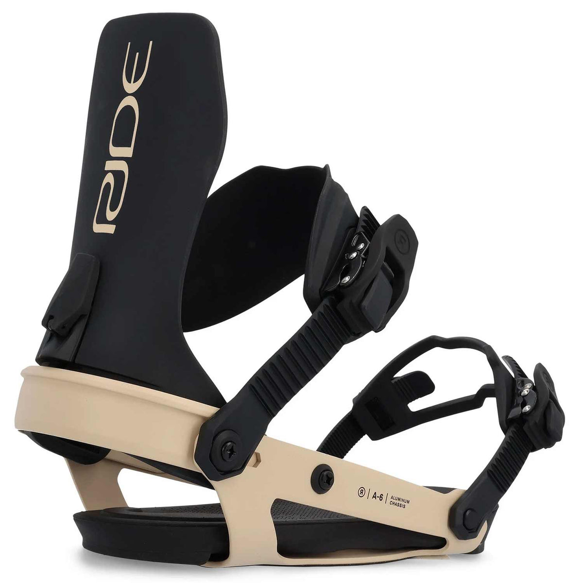 2023 Ride A-6 Snowboard Bindings *CLEARANCE*