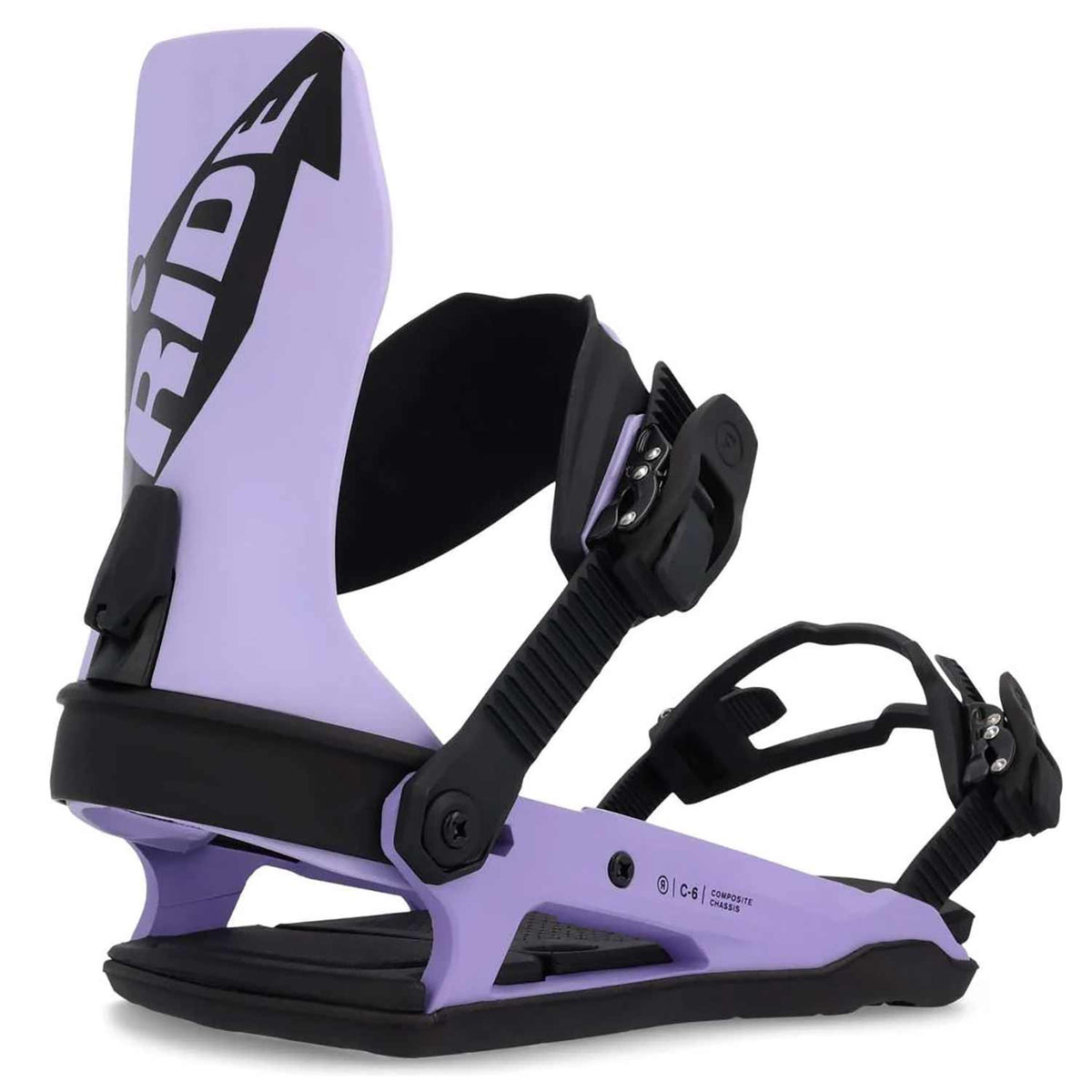 2023 Ride C-6 Snowboard Bindings *CLEARANCE*