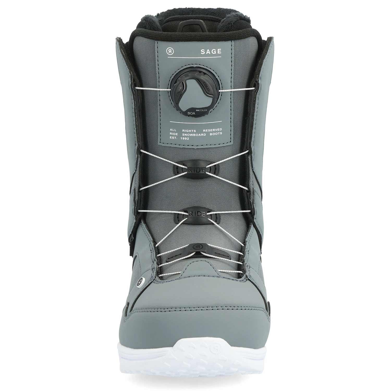 2024 Ride Sage Women's Snowboard Boots *CLEARANCE* Snowboard Boots Ride