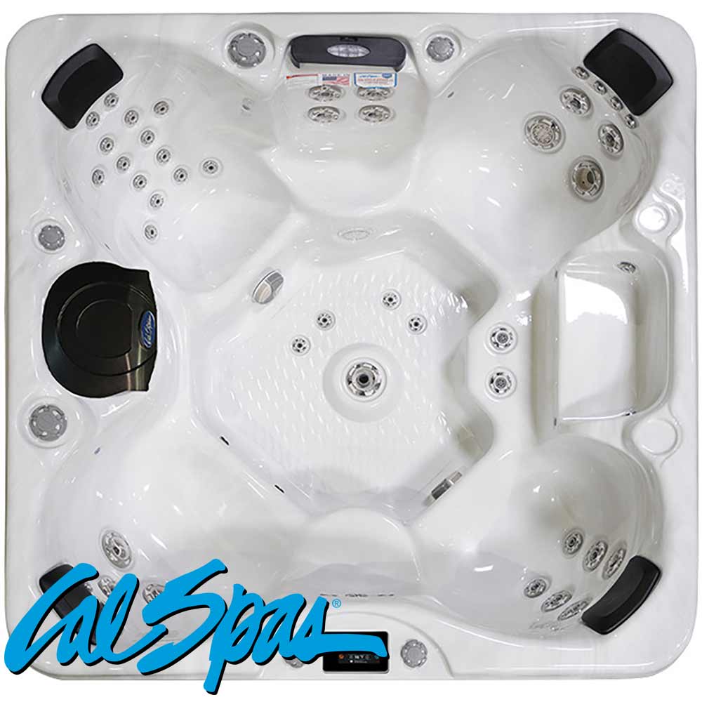 2025 Model - Cal Spas - Escape X-Series - Baja-X EC-755BX Hot Tub Hot Tub Cal Spa