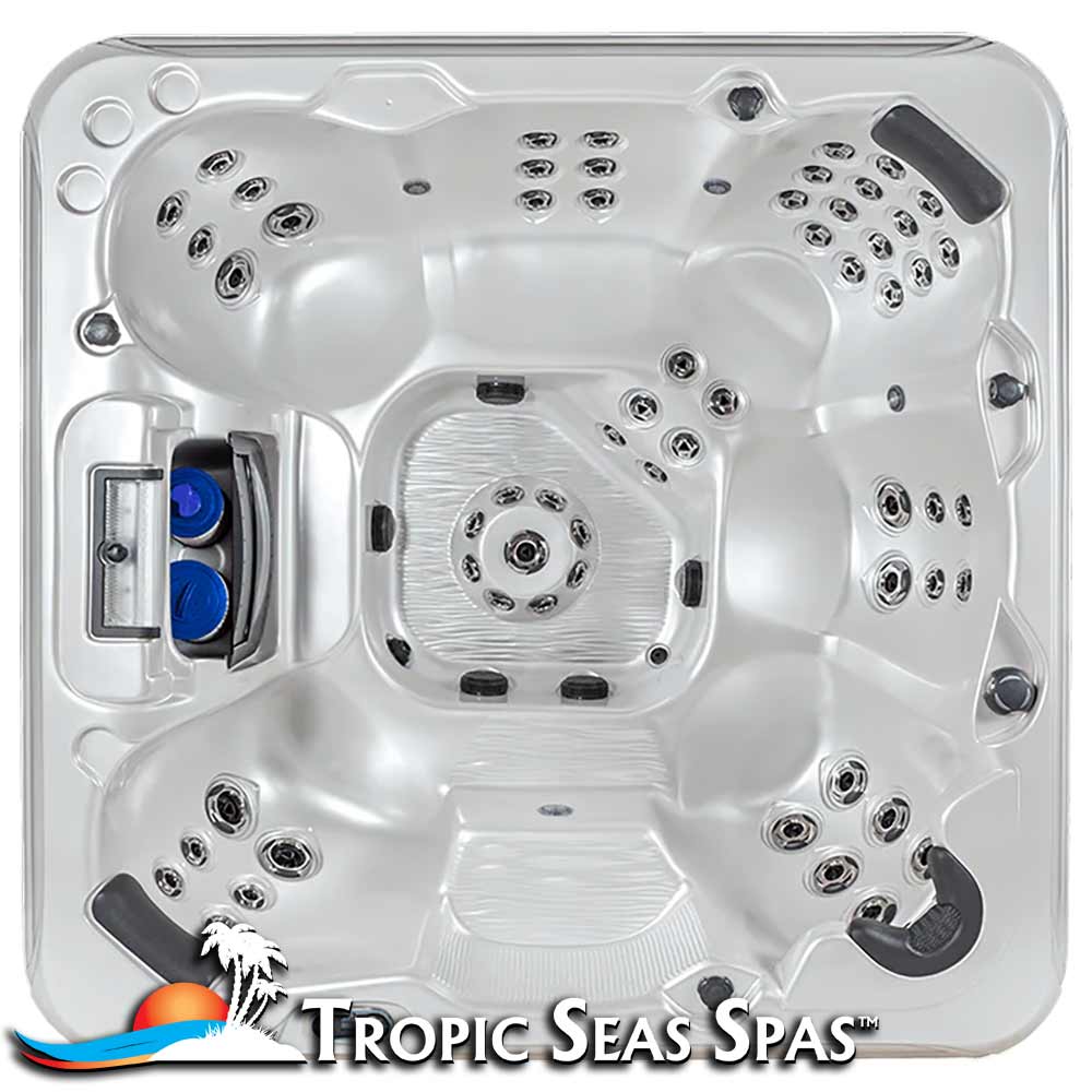 2024 Model - Tropic Seas - Oahu 864B Hot Tub