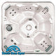 2025 Model - South Seas Spas - Deluxe Series - 737BE Hot Tub Hot Tub South Seas Spas