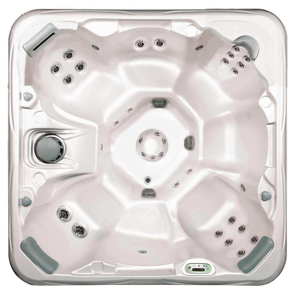 2024 Model - South Seas Spas - Deluxe Series - 737BE Hot Tub